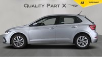 USED 2022 72 VOLKSWAGEN POLO 1.0 TSI Style Euro 6 (s/s) 5dr SPRING SALE NOW ON, SAVE 100s!