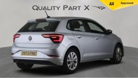 USED 2022 72 VOLKSWAGEN POLO 1.0 TSI Style Euro 6 (s/s) 5dr SPRING SALE NOW ON, SAVE 100s!