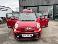 USED 2013 13 FIAT 500L 1.6 MultiJet Lounge MPV 5dr Diesel Manual Euro 5 (s/s) (105 bhp) *** PX CLEARANCE ***