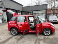 USED 2013 13 FIAT 500L 1.6 MultiJet Lounge MPV 5dr Diesel Manual Euro 5 (s/s) (105 bhp) *** PX CLEARANCE ***