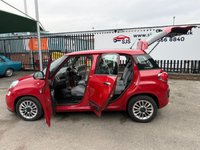 USED 2013 13 FIAT 500L 1.6 MultiJet Lounge MPV 5dr Diesel Manual Euro 5 (s/s) (105 bhp) *** PX CLEARANCE ***