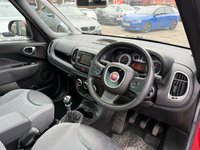USED 2013 13 FIAT 500L 1.6 MultiJet Lounge MPV 5dr Diesel Manual Euro 5 (s/s) (105 bhp) *** PX CLEARANCE ***