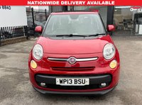 USED 2013 13 FIAT 500L 1.6 MultiJet Lounge MPV 5dr Diesel Manual Euro 5 (s/s) (105 bhp) *** PX CLEARANCE ***