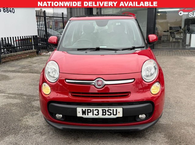 2013 FIAT 500L 1.6 MultiJet Lounge MPV 5dr Diesel Manual Euro 5 (s/s) (105 bhp) - Photo 2