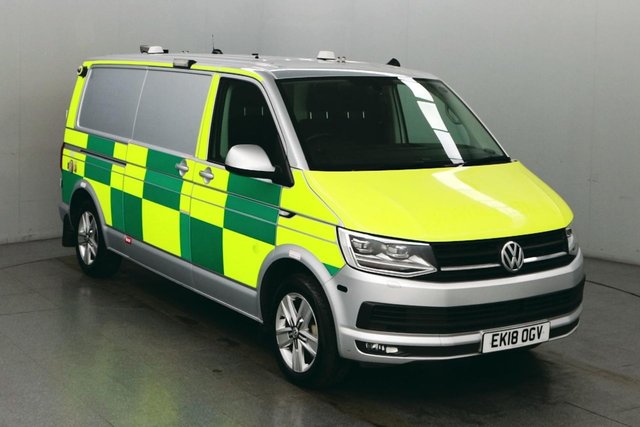 2018 VOLKSWAGEN TRANSPORTER - Photo 12