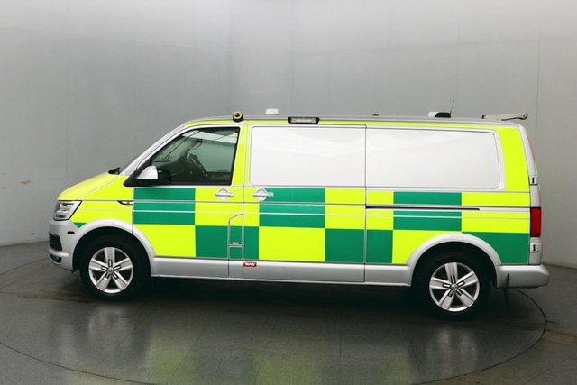 2018 VOLKSWAGEN TRANSPORTER - Photo 7