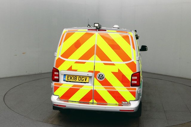 2018 VOLKSWAGEN TRANSPORTER - Photo 9