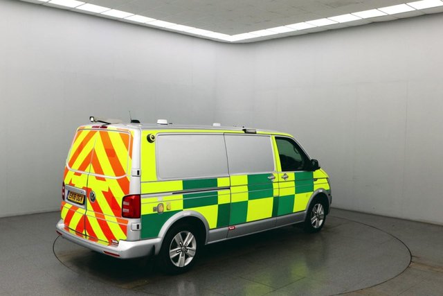 2018 VOLKSWAGEN TRANSPORTER - Photo 10