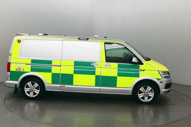 2018 VOLKSWAGEN TRANSPORTER - Photo 11