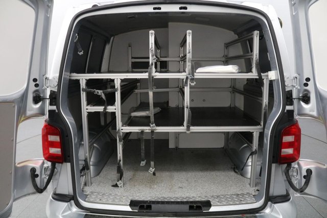 2018 VOLKSWAGEN TRANSPORTER - Photo 5