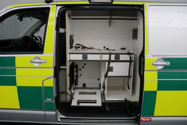 2018 VOLKSWAGEN TRANSPORTER - Photo 4