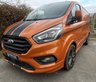 USED 2019 69 FORD TRANSIT CUSTOM 2.0 290 EcoBlue Sport Panel Van 5dr Diesel Manual L1 H1 Euro 6 (s/s) (185 ps) 