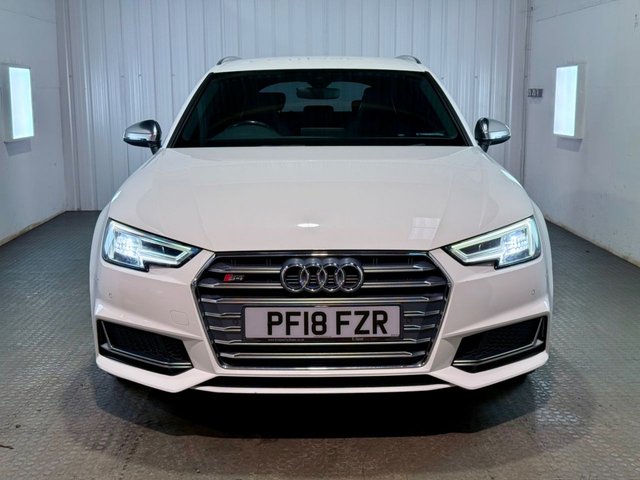 View our AUDI S4 AVANT