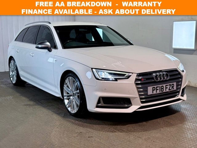 View our AUDI S4 AVANT