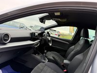 USED 2022 22 SEAT IBIZA 1.0 TSI XCELLENCE Hatchback 5dr Petrol Manual Euro 6 (s/s) (110 ps) 
