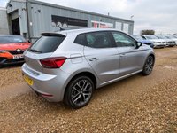 USED 2022 22 SEAT IBIZA 1.0 TSI XCELLENCE Hatchback 5dr Petrol Manual Euro 6 (s/s) (110 ps) 