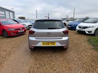 USED 2022 22 SEAT IBIZA 1.0 TSI XCELLENCE Hatchback 5dr Petrol Manual Euro 6 (s/s) (110 ps) 
