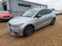 2022 SEAT IBIZA