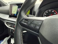 USED 2022 22 SEAT IBIZA 1.0 TSI XCELLENCE Hatchback 5dr Petrol Manual Euro 6 (s/s) (110 ps) 