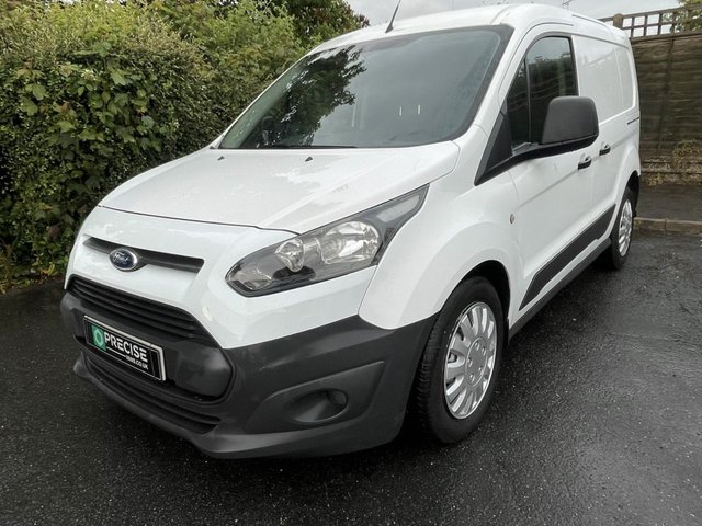 2015 65 Ford Transit Connect 1.6 TDCi 200 Panel Van 5dr Diesel Manual L1 H1 (124 g/km, 74 bhp)