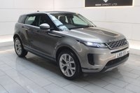 USED 2019 19 LAND ROVER RANGE ROVER EVOQUE 2.0 D150 SE SUV 5dr Diesel Auto 4WD Euro 6 (stop/start) (150 ps) 