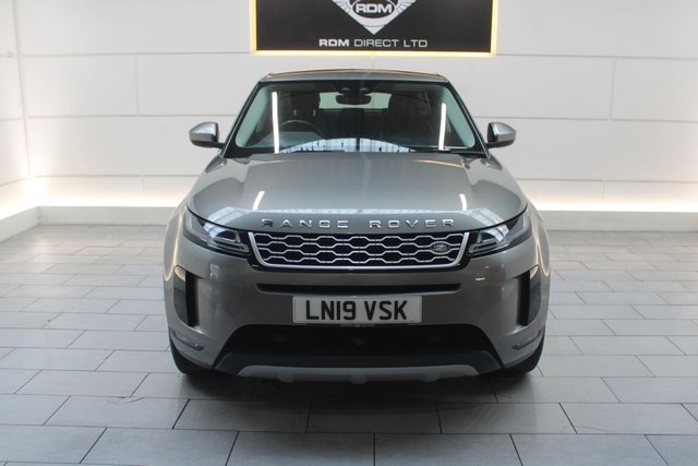 2019 Land Rover RANGE ROVER EVOQUE - Photo 2