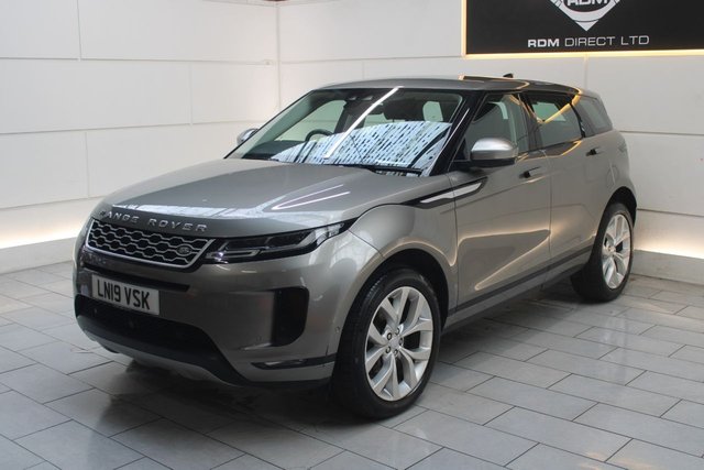 2019 Land Rover RANGE ROVER EVOQUE - Photo 3