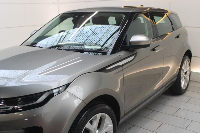 2019 Land Rover RANGE ROVER EVOQUE - Photo 5