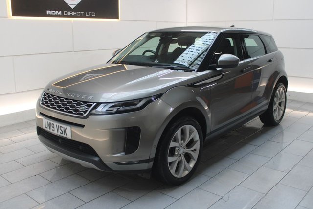 2019 Land Rover RANGE ROVER EVOQUE - Photo 6