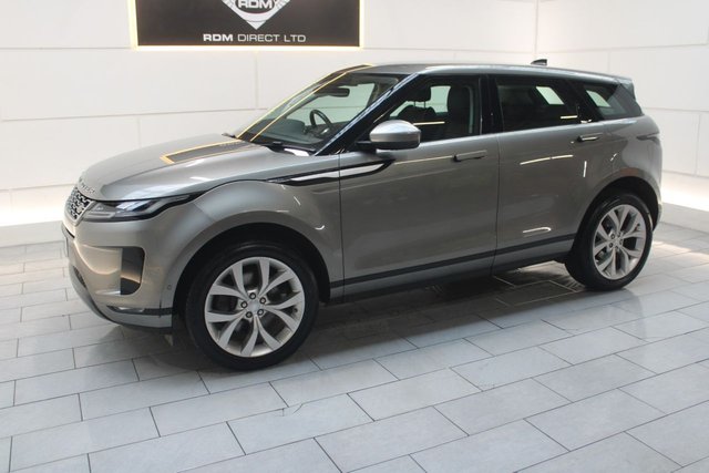 2019 Land Rover RANGE ROVER EVOQUE - Photo 7