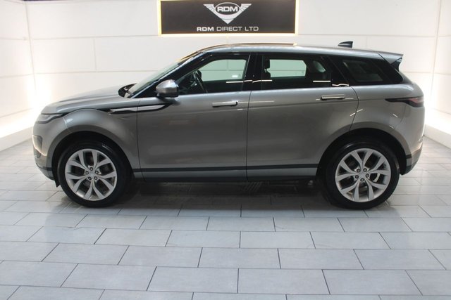 2019 Land Rover RANGE ROVER EVOQUE - Photo 8