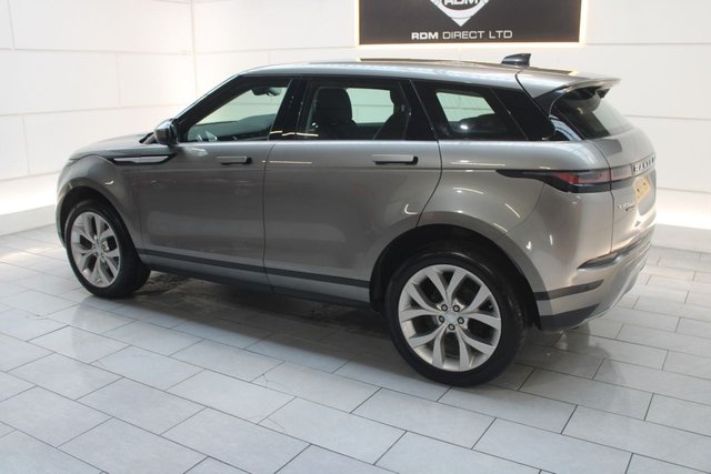 2019 Land Rover RANGE ROVER EVOQUE - Photo 9