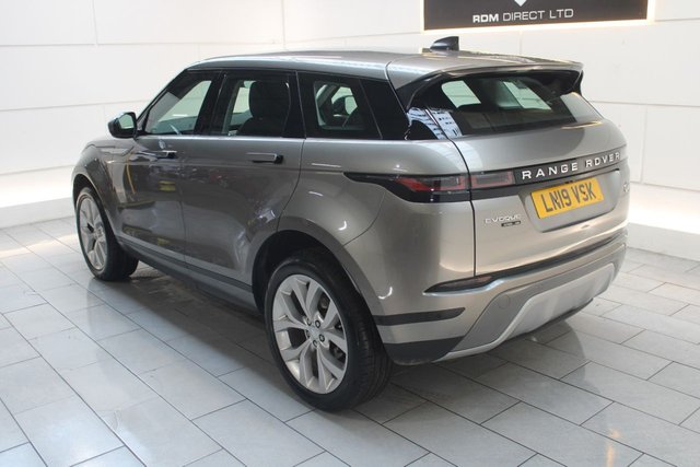 2019 Land Rover RANGE ROVER EVOQUE - Photo 11