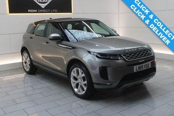 2019 LAND ROVER RANGE ROVER EVOQUE