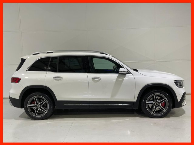 View our MERCEDES-BENZ GLB