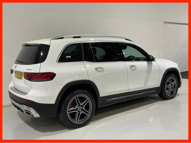 View our MERCEDES-BENZ GLB
