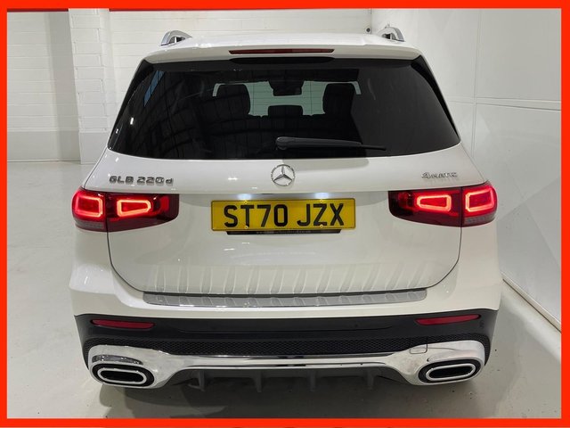 View our MERCEDES-BENZ GLB