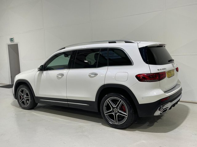 View our MERCEDES-BENZ GLB