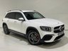USED 2020 70 MERCEDES-BENZ GLB 2.0 GLB220d AMG Line (Premium) SUV 5dr Diesel 8G-DCT 4MATIC Euro 6 (s/s) (190 ps) 7 SEATS-NAV-LEATHER-AC-19S