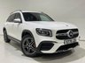 USED 2020 70 MERCEDES-BENZ GLB 2.0 GLB220d AMG Line (Premium) SUV 5dr Diesel 8G-DCT 4MATIC Euro 6 (s/s) (190 ps) 7 SEATS-NAV-LEATHER-AC-19S
