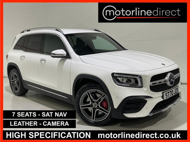 View our MERCEDES-BENZ GLB
