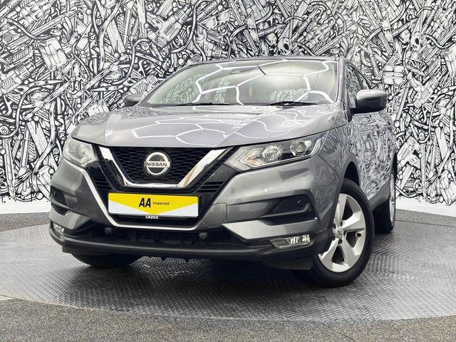 2019 Nissan Qashqai 1.3L Acenta Premium 5dr - Photo 6