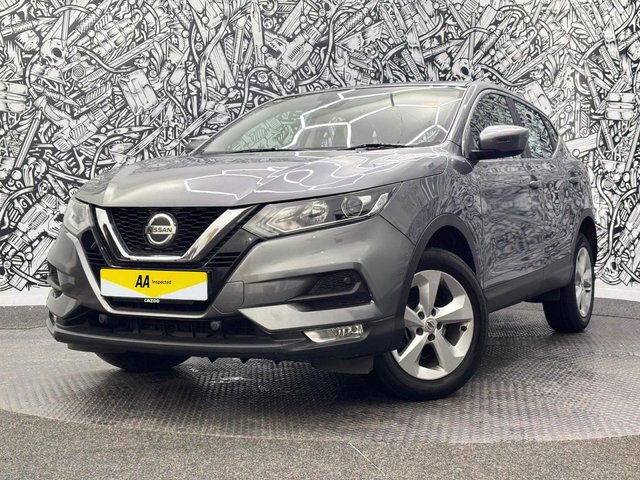 2019 Nissan Qashqai 1.3L Acenta Premium 5dr - Photo 8