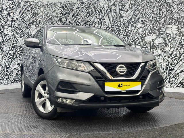 2019 Nissan Qashqai 1.3L Acenta Premium 5dr - Photo 4