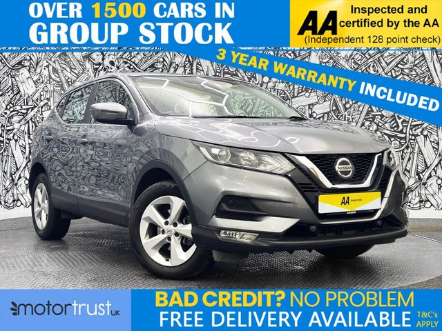 2019 Nissan Qashqai 1.3L Acenta Premium 5dr