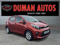 USED 2019 19 KIA PICANTO 1.0 2 Hatchback 5dr Petrol Manual Euro 6 (66 bhp) 