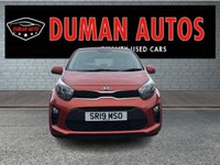 USED 2019 19 KIA PICANTO 1.0 2 Hatchback 5dr Petrol Manual Euro 6 (66 bhp) 