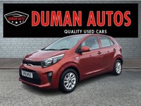 USED 2019 19 KIA PICANTO 1.0 2 Hatchback 5dr Petrol Manual Euro 6 (66 bhp) 