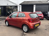 USED 2019 19 KIA PICANTO 1.0 2 Hatchback 5dr Petrol Manual Euro 6 (66 bhp) 