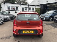 USED 2019 19 KIA PICANTO 1.0 2 Hatchback 5dr Petrol Manual Euro 6 (66 bhp) 